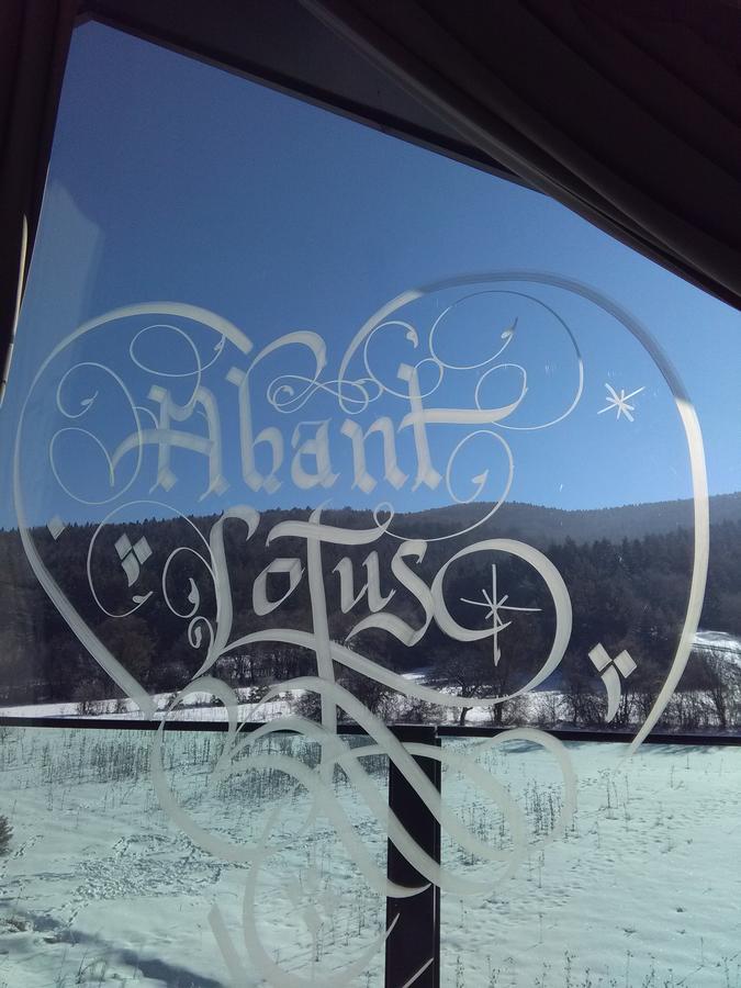 Abant Lotus Otel Bolu Exterior photo