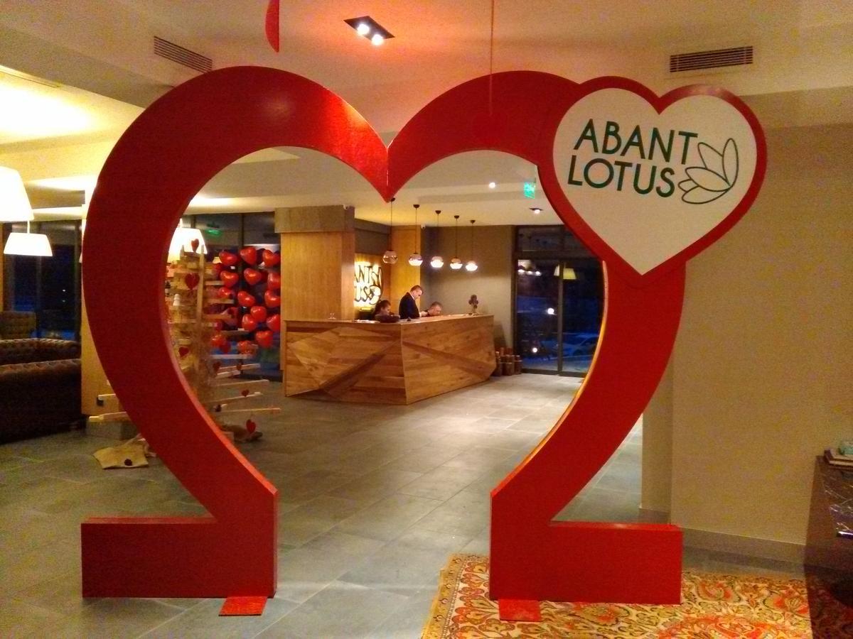 Abant Lotus Otel Bolu Exterior photo