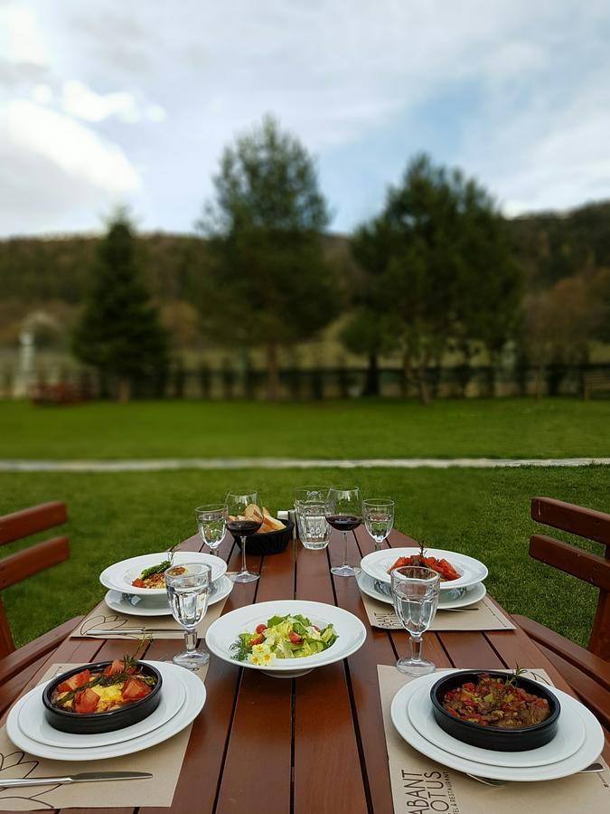 Abant Lotus Otel Bolu Exterior photo