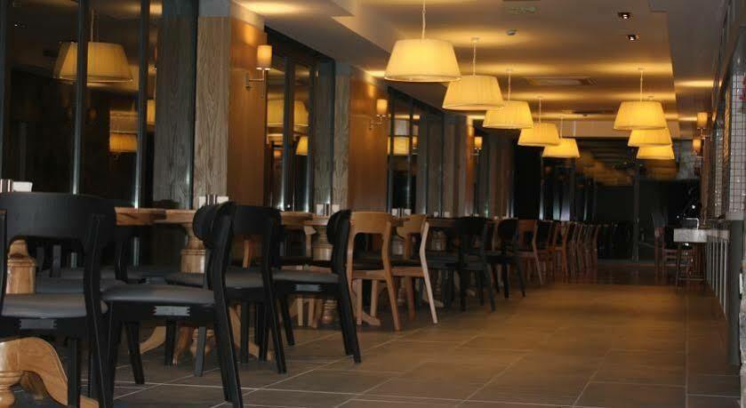 Abant Lotus Otel Bolu Exterior photo